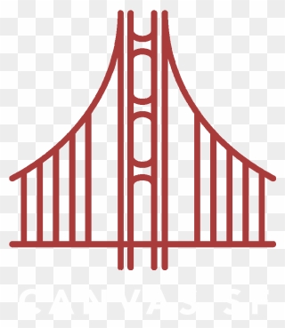 San Francisco Bridge Clipart - Grill Grate Clipart - Png Download