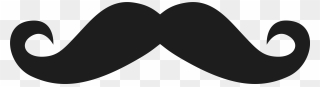 Movember Moustache Clip Art - Png Download