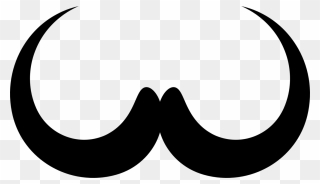 Eye,angle,area - Moustache Clipart