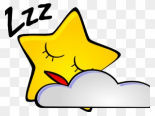 Sleeping Clipart Sleep Emoji - Sleep Clipart Png Transparent Png