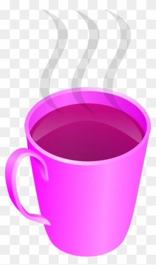 A Cup Of Tea - Cartoon Cup Of Tea Clipart