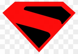 Superman Logo N Kingdom Comeclipart Free Clip Art Images - Kingdom Come Superman Symbol - Png Download