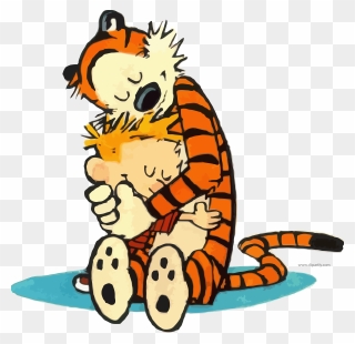 Calvin Y Hobbes Png Clipart