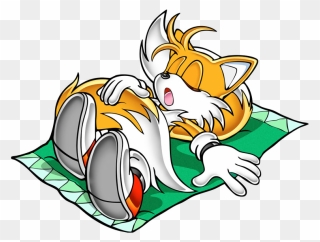 Tails The Fox Sonic Adventure Clipart