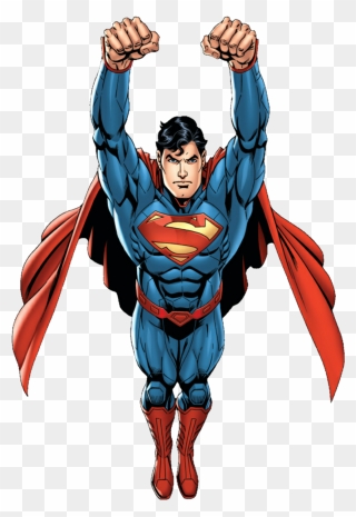 New Superman Png - Superman Png Clipart