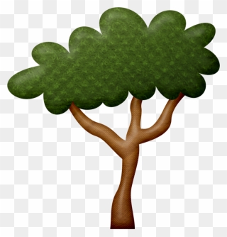 Transparent Zoo Clipart Png - Zoo Tree Clipart