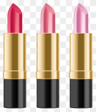 Lipstick Cosmetics Clip Art - Lipstick Images Clip Art - Png Download