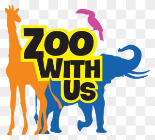 Zoo With Us Clipart