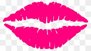 Transparent Background Lips Png Clipart