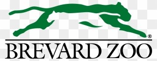 Brevard Zoo Logo Viera Fl - Brevard Zoo Logo Clipart