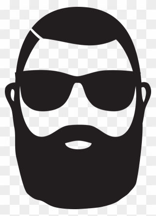 Beard Eliquid Logo Clipart