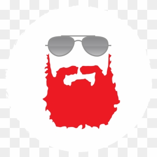 Red Beard Png Clipart Free Download - Clipart Red Beard Png Transparent Png