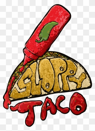 Transparent Taco Clipart Png