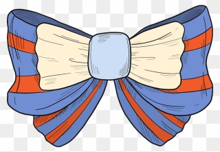 Bow Clipart - Png Download