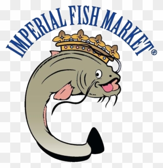 Fish Taco Clipart Png Royalty Free Imperial Fish Market - Cartoon Transparent Png