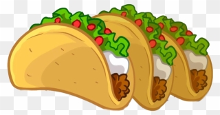 Animated Taco - Taco Clipart Transparent Background - Png Download