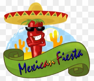Mexican Fiesta - Chili Pepper Clipart
