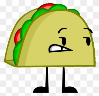 Pin Taco Clipart Png - Object Multiverse Taco Transparent Png