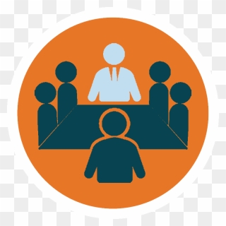 Collection Of Transparent - Board Of Directors Icon Clipart