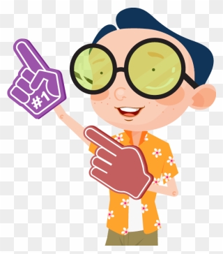 Leadership Clipart Affiliative, Leadership Affiliative - Cartoon - Png Download