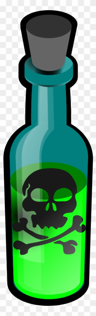 Poison Clipart - Png Download