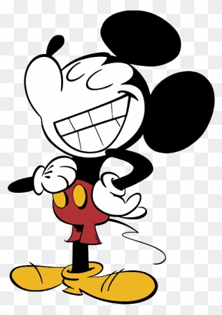 Mickey Mouse Serie 2019 Clipart