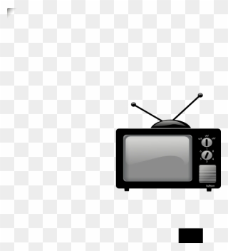 Television Clip Art - Png Download