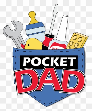 Pocket Dad Video Clipart