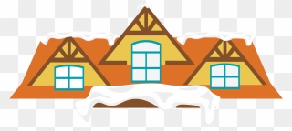 Window Roof House Gable Clipart