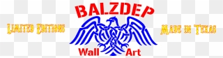 Balzdep Wall Art Clipart
