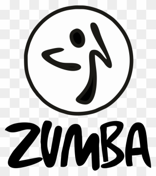 Fitness Clipart Zumba Class - Zumba Logo - Png Download