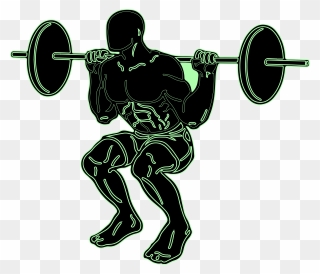 Exercise Equipment,brass Instrument,barbell - Weight Lifting Transparent Background Clipart