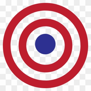Precision Sports Png - Transparent Bullseye Clipart