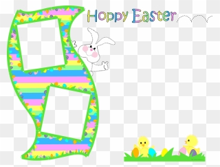 Religious Easter Clip Art Free Download - Easter - Png Download