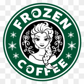 Disney Starbucks Clipart