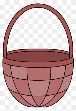 Empty Easter Basket Png Image - Empty Easter Baskets Png Clipart