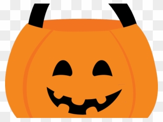 Halloween Bucket Clipart - Png Download