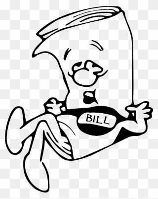 Schoolhouse Clipart Black And White - Schoolhouse Rock Bill Png Transparent Png