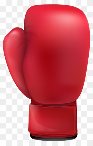 Transparent Boxing Glove Clipart - Transparent Background Boxing Glove Png