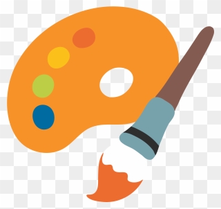 Paint Emoji Clipart