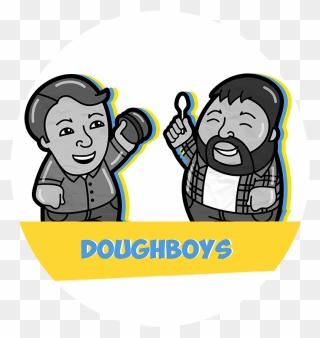 Mpls Circle Doughboys 800 - Doughboys Podcast Clipart