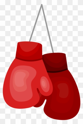 Glove Clipart Box Glove - Vector Boxing Glove Png Transparent Png