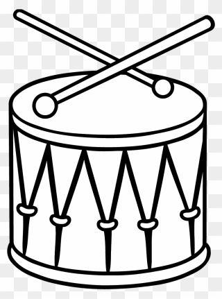Drums Clipart Triangle Music - Percussion Instruments Clip Art - Png Download