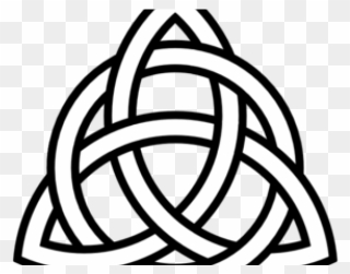 Viking Symbol For Eternal Love Clipart