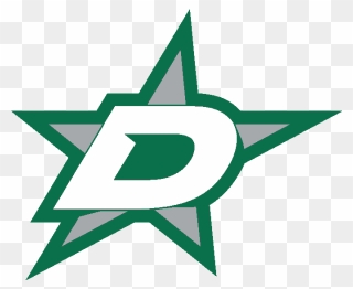 Dallas Stars National Hockey League Dallas Cowboys - Transparent Dallas Stars Logo Clipart