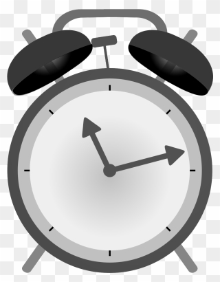 Alarm Clock Png Gif Clipart
