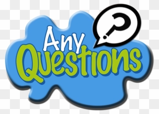 Thank You Any Questions Clipart - Any Questions Clipart Png Transparent Png