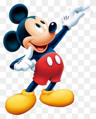 Mickey ミッキー イラスト ヴィンテージ ミッキー Clipart Full Size Clipart Pinclipart