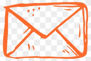 Envelope - Transparent Mail Icon Png Clipart