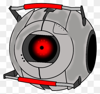 Anger Core Portal 2 By Thesmithsart - Portal 2 Cores Png Clipart